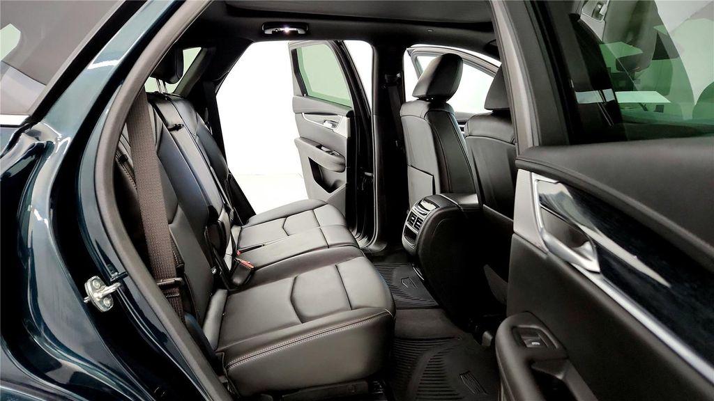 used 2024 Cadillac XT5 car, priced at $44,995