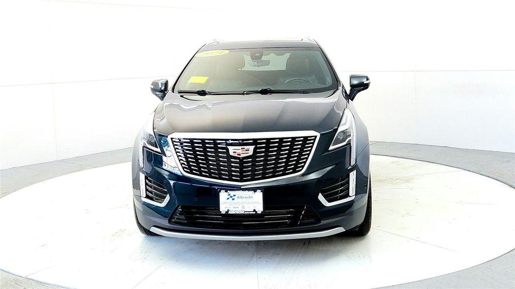 used 2024 Cadillac XT5 car, priced at $44,995