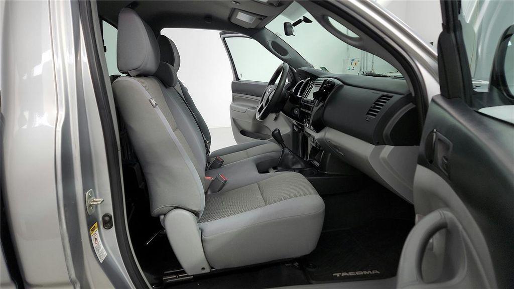 used 2014 Toyota Tacoma car, priced at $21,995