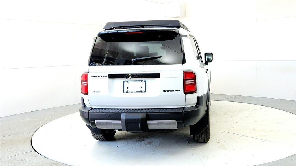 new 2026 Toyota Land Cruiser car, priced at $70,744