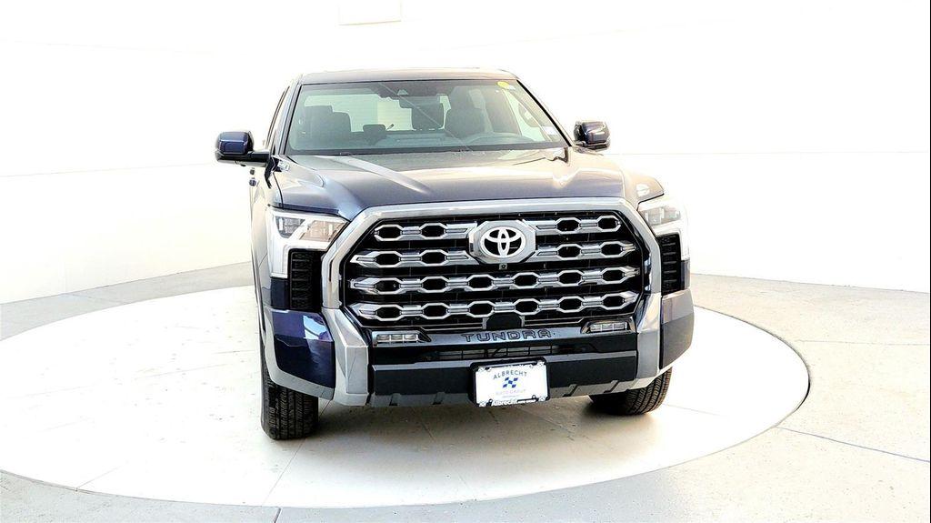 new 2026 Toyota Tundra Hybrid car, priced at $72,834