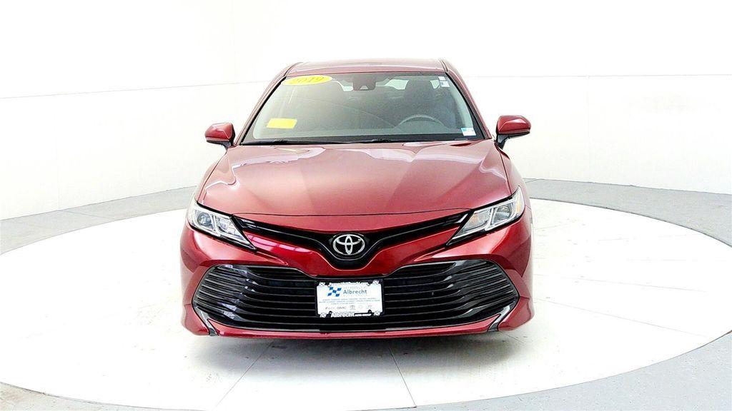 used 2019 Toyota Camry car, priced at $20,485