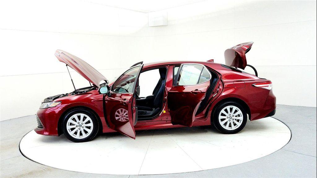 used 2019 Toyota Camry car, priced at $20,485
