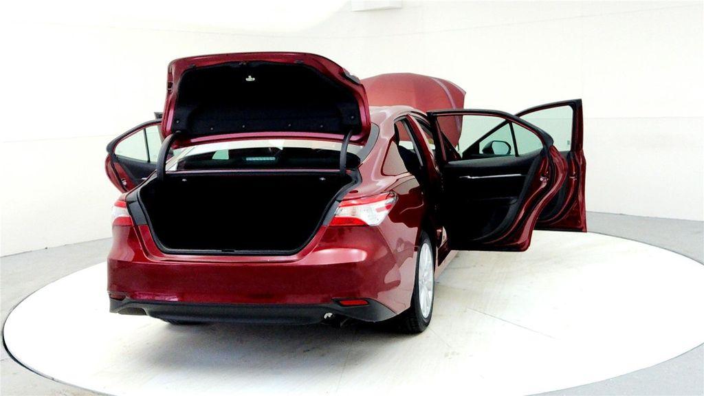 used 2019 Toyota Camry car, priced at $20,485