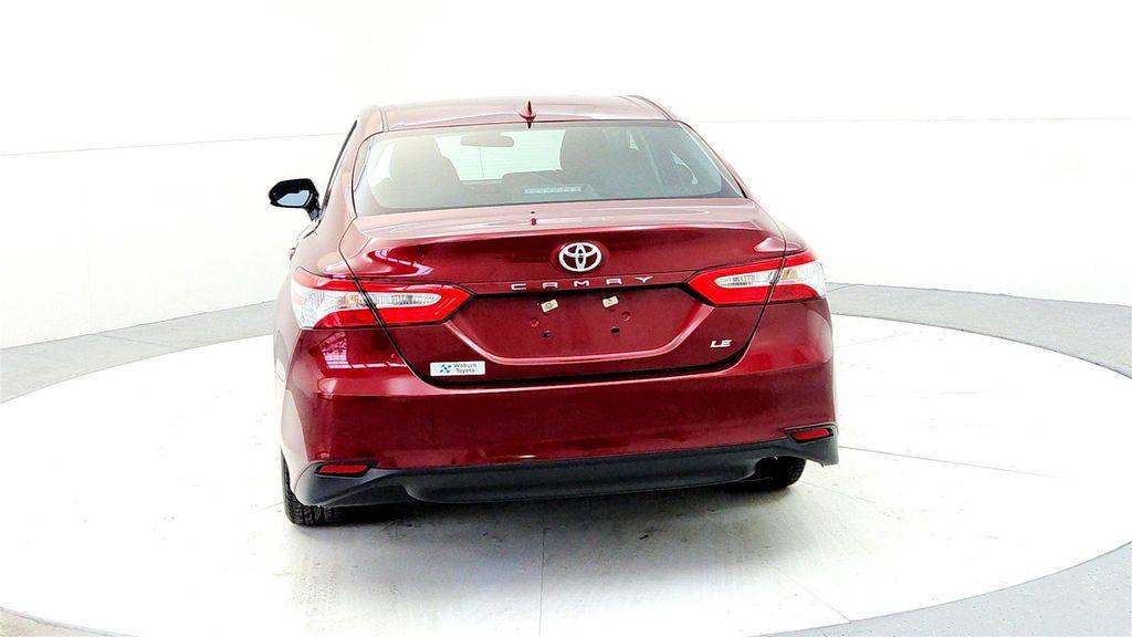 used 2019 Toyota Camry car, priced at $20,485