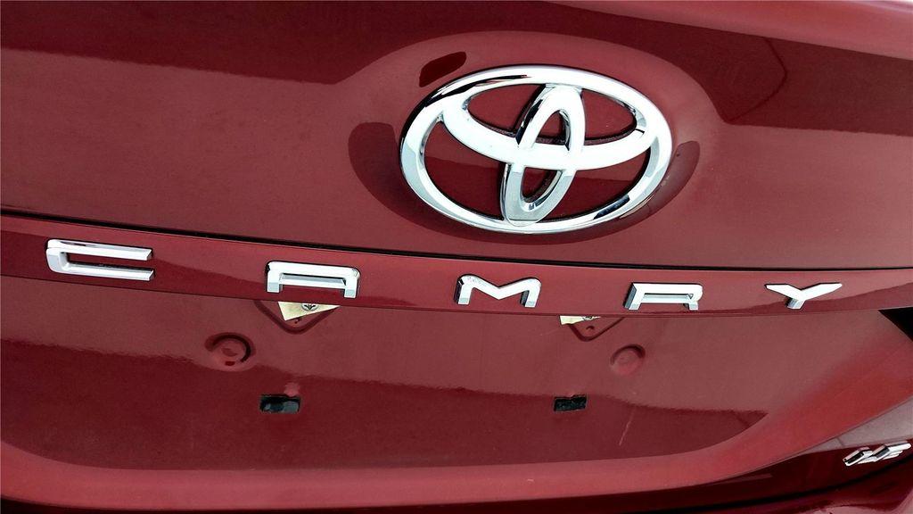 used 2019 Toyota Camry car, priced at $20,485