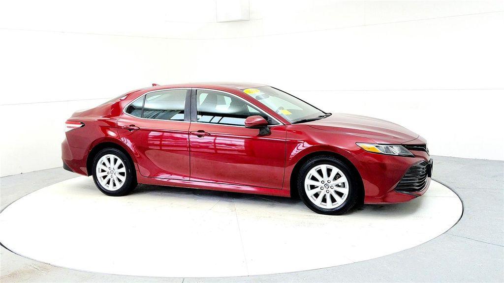 used 2019 Toyota Camry car, priced at $20,485