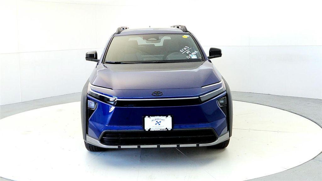 new 2026 Toyota bZ Woodland car, priced at $47,299