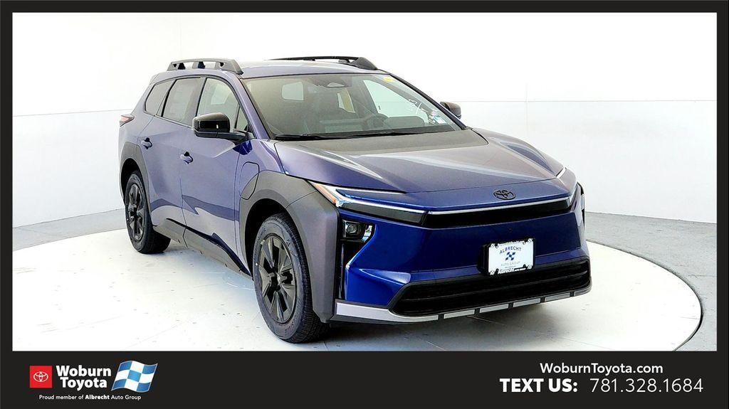 new 2026 Toyota bZ Woodland car, priced at $47,299