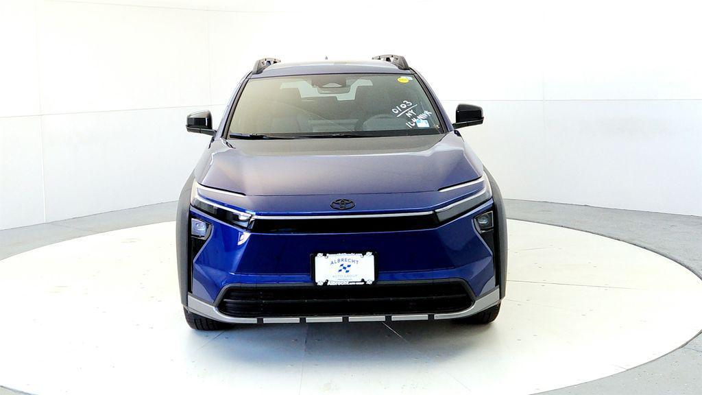 new 2026 Toyota bZ Woodland car, priced at $47,299
