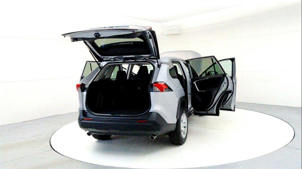 used 2023 Toyota RAV4 car, priced at $26,985