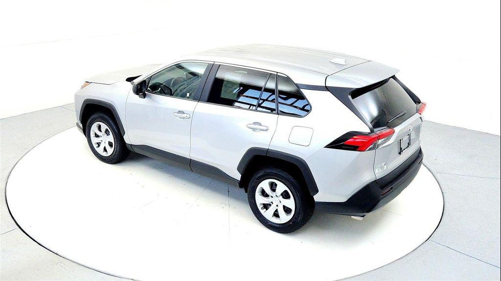 used 2023 Toyota RAV4 car, priced at $26,985