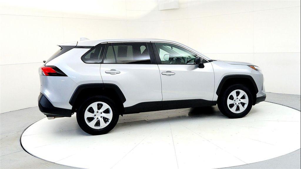 used 2023 Toyota RAV4 car, priced at $26,985