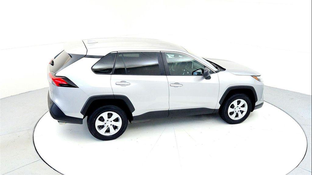 used 2023 Toyota RAV4 car, priced at $26,985