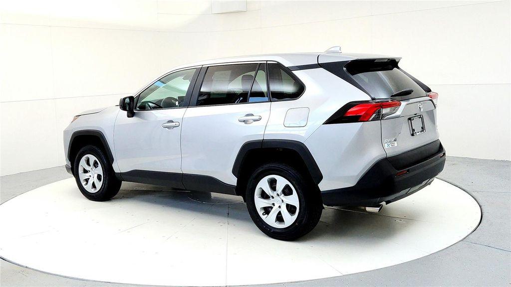 used 2023 Toyota RAV4 car, priced at $26,985