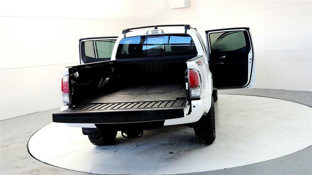 used 2023 Toyota Tacoma car, priced at $37,985