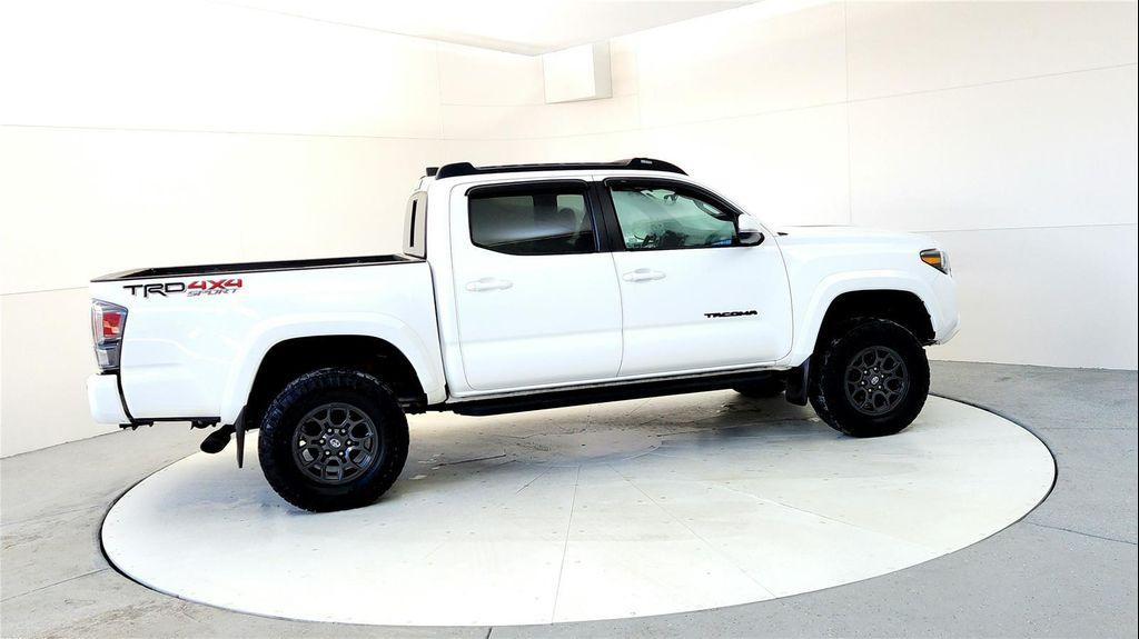 used 2023 Toyota Tacoma car, priced at $37,985