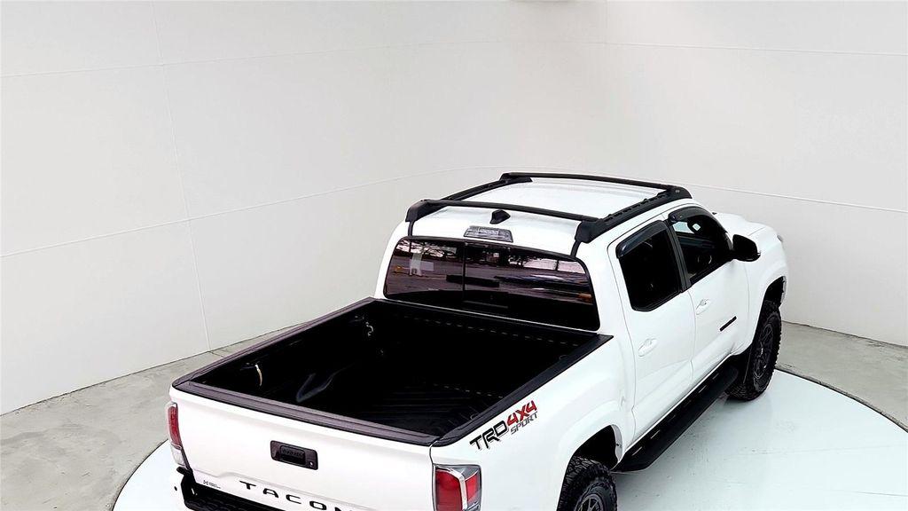 used 2023 Toyota Tacoma car, priced at $37,985