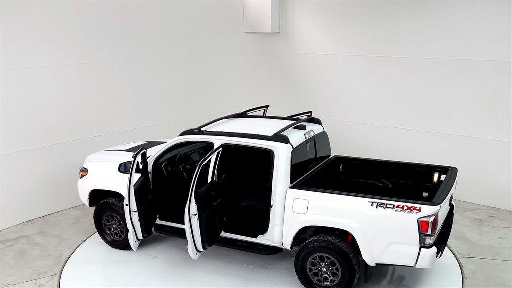 used 2023 Toyota Tacoma car, priced at $37,985