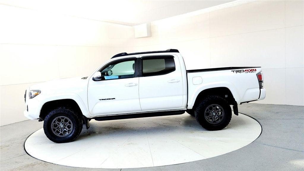 used 2023 Toyota Tacoma car, priced at $37,985