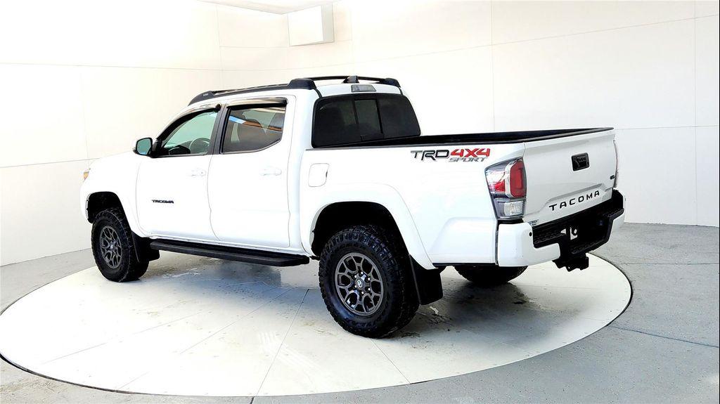 used 2023 Toyota Tacoma car, priced at $37,985