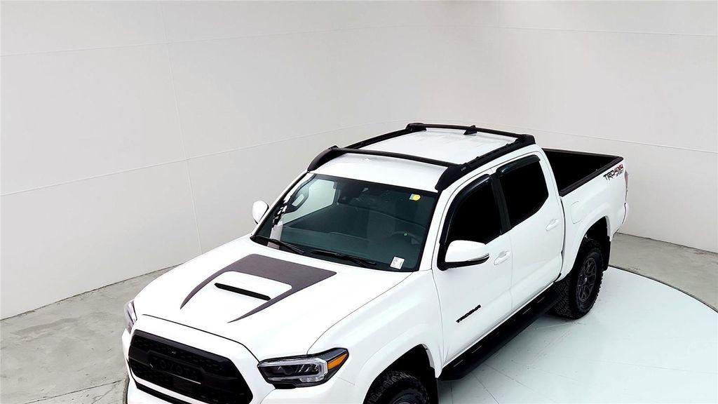 used 2023 Toyota Tacoma car, priced at $37,985