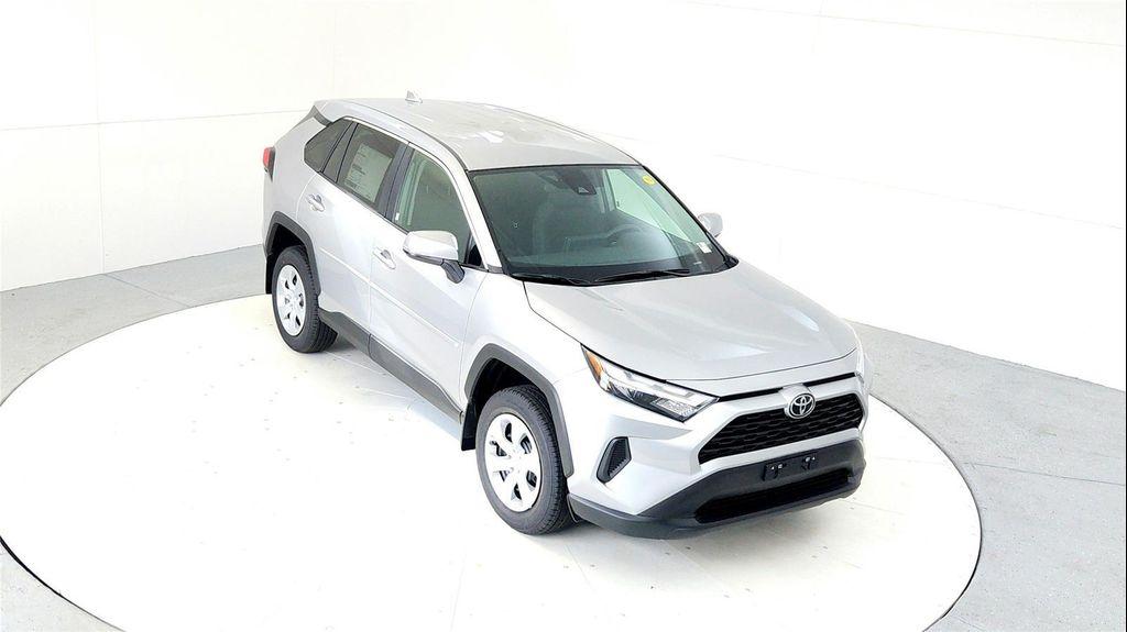 new 2025 Toyota RAV4 car, priced at $33,974