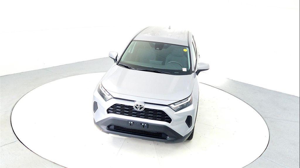 new 2025 Toyota RAV4 car, priced at $33,974
