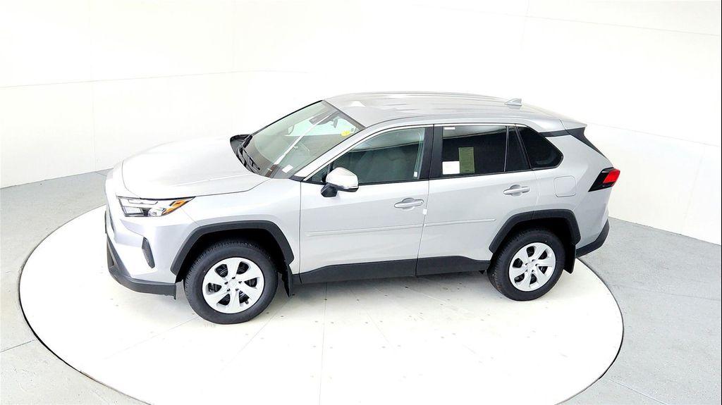new 2025 Toyota RAV4 car, priced at $33,974