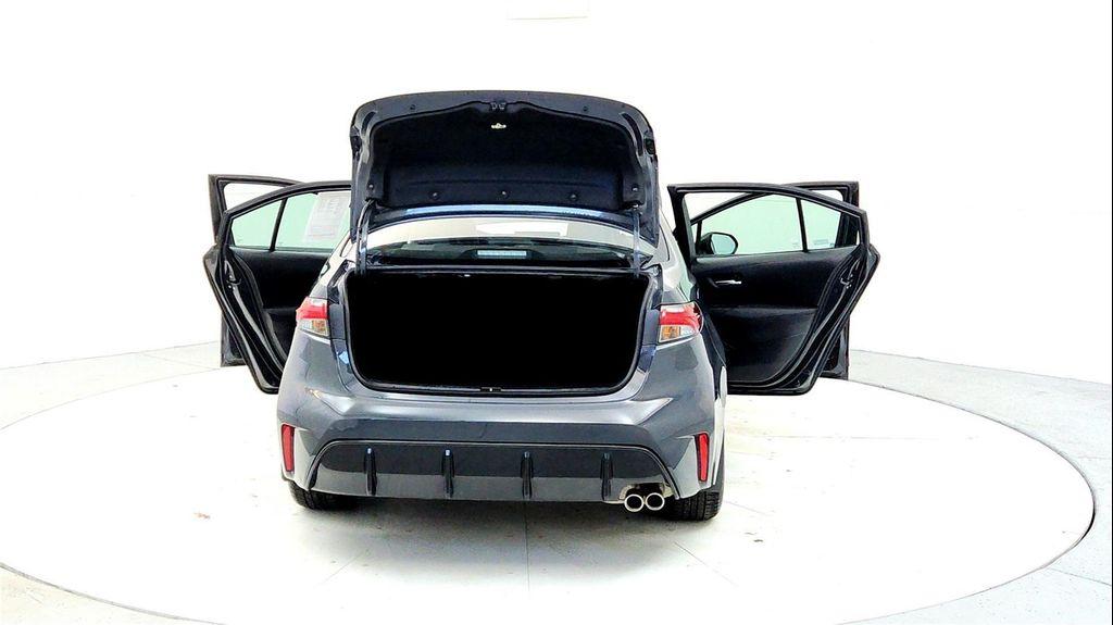 used 2024 Toyota Corolla car, priced at $24,395