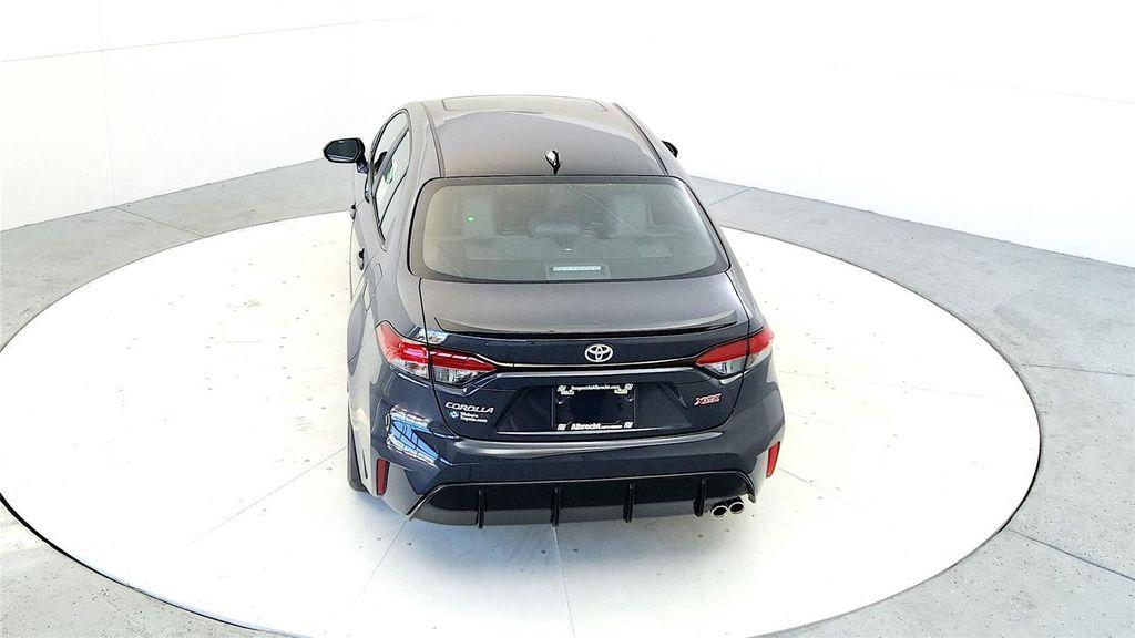 used 2024 Toyota Corolla car, priced at $24,395