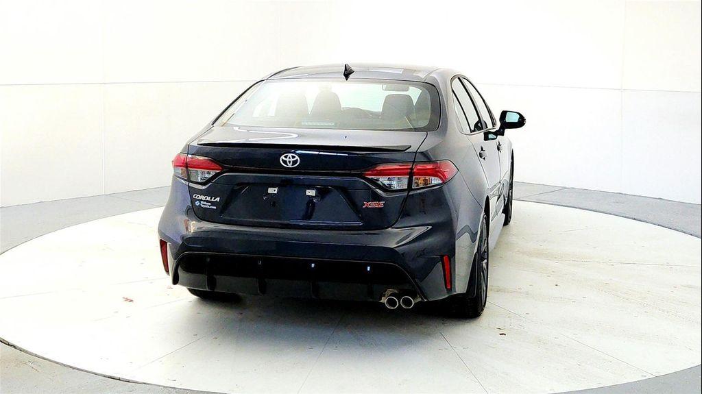 used 2024 Toyota Corolla car, priced at $24,395