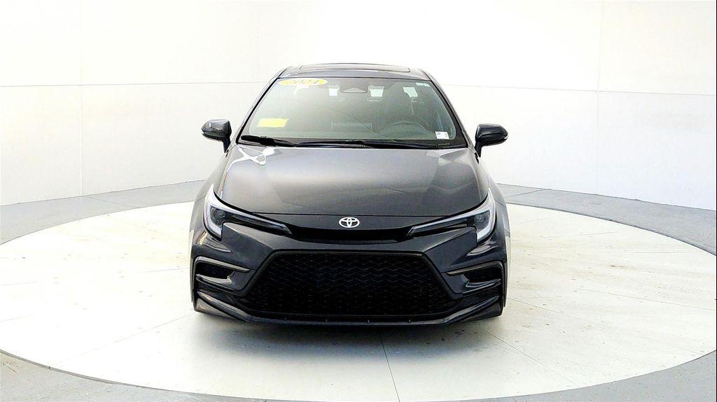 used 2024 Toyota Corolla car, priced at $24,395