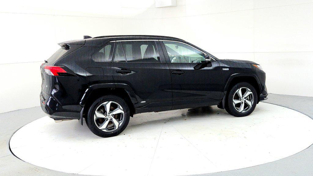 used 2024 Toyota RAV4 Prime car, priced at $38,272