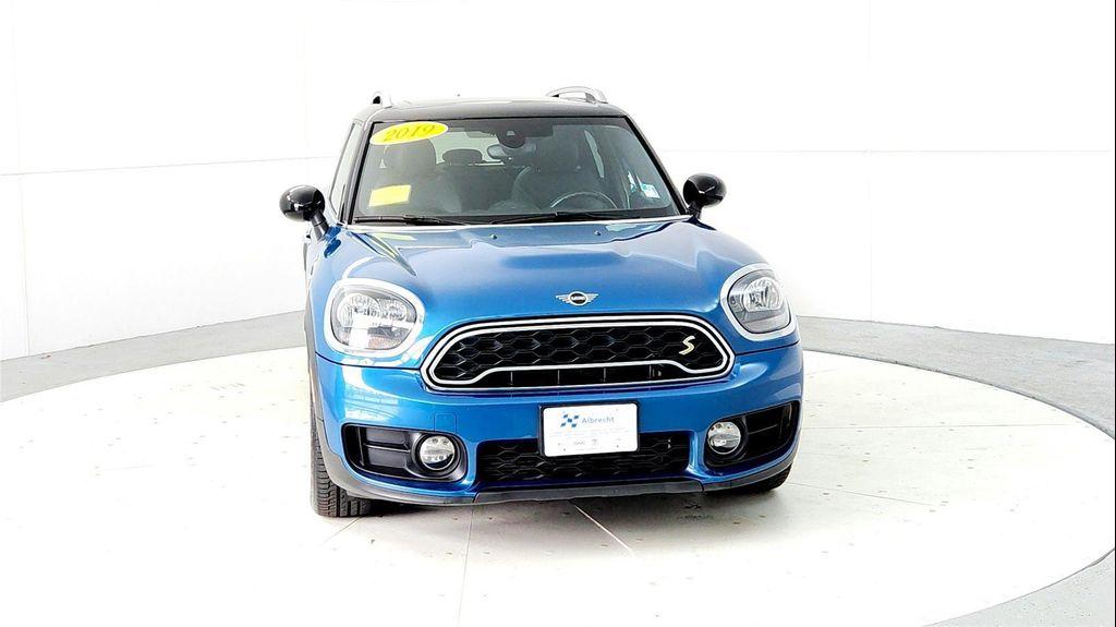 used 2019 MINI E Countryman car, priced at $16,985