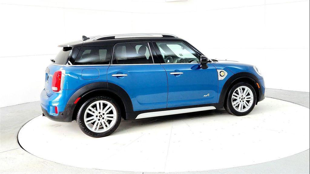 used 2019 MINI E Countryman car, priced at $16,985