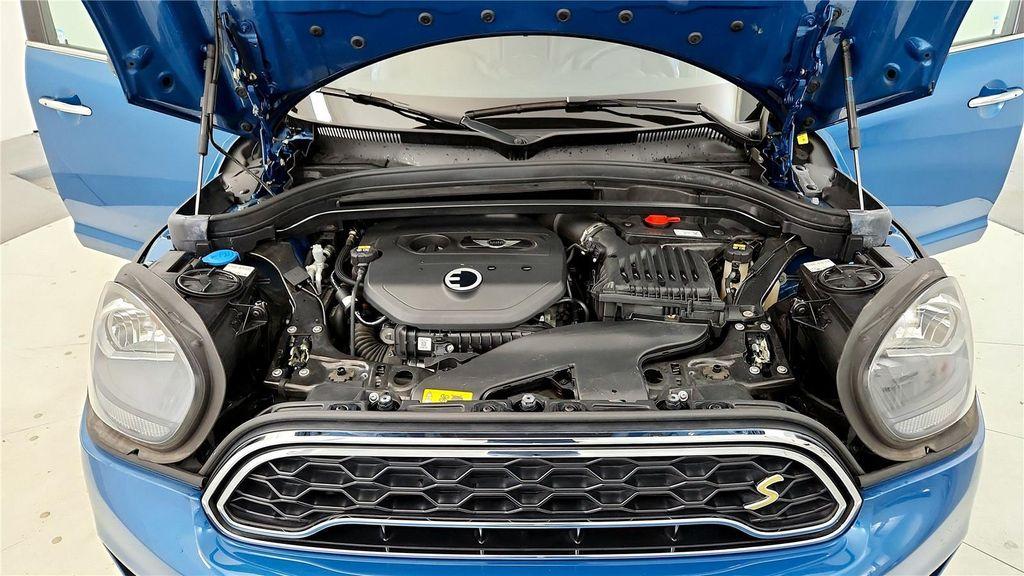 used 2019 MINI E Countryman car, priced at $16,985