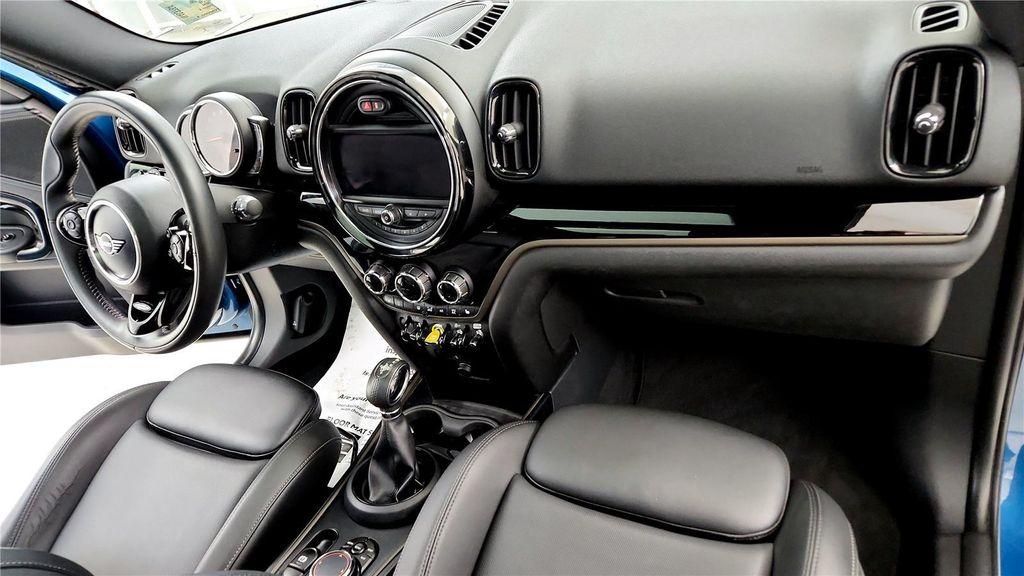 used 2019 MINI E Countryman car, priced at $16,985