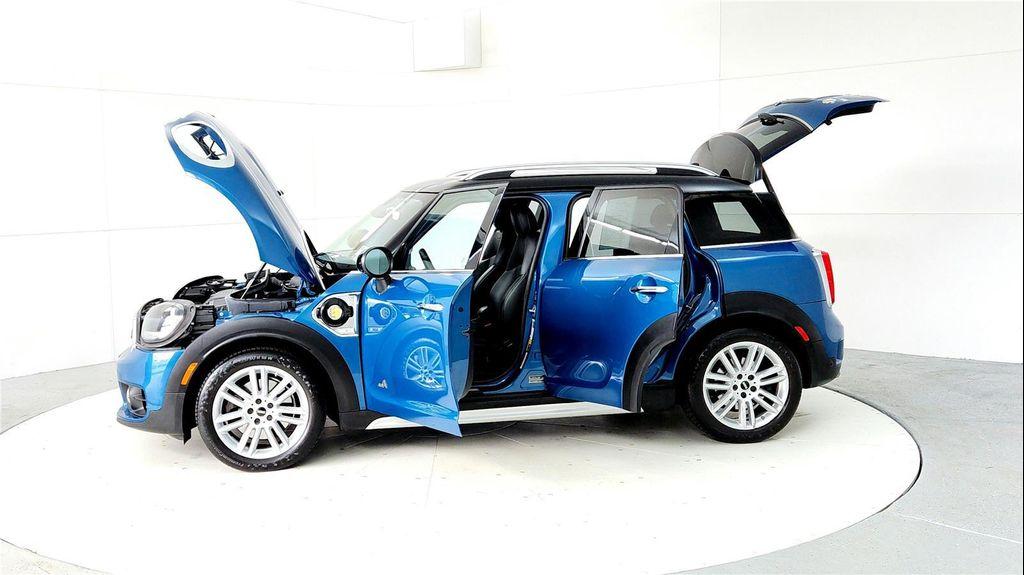 used 2019 MINI E Countryman car, priced at $16,985