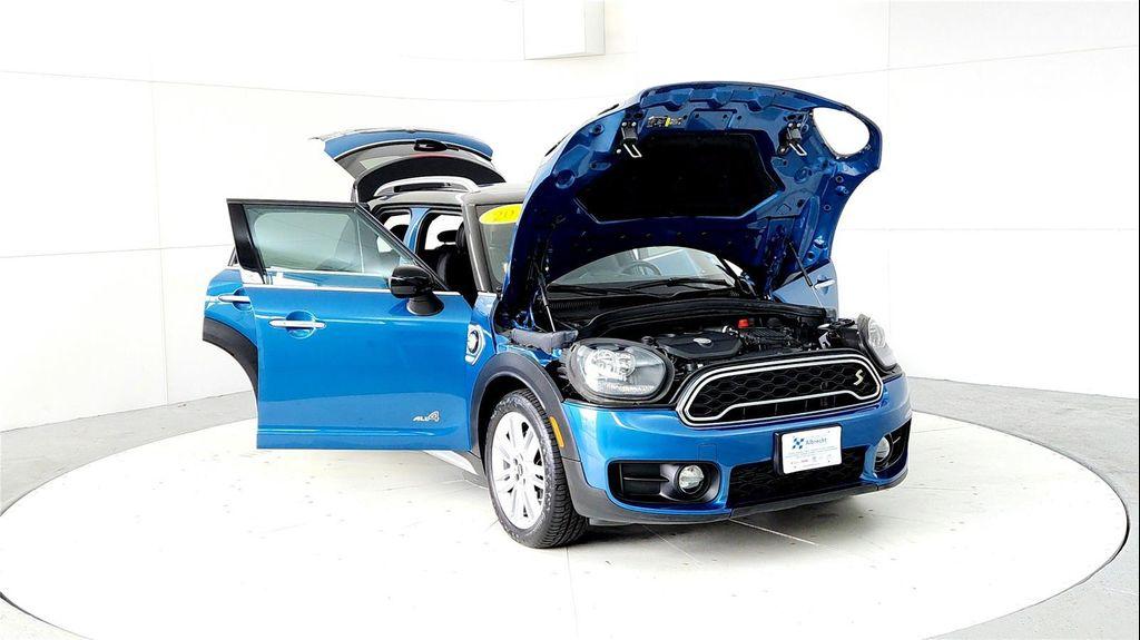 used 2019 MINI E Countryman car, priced at $16,985
