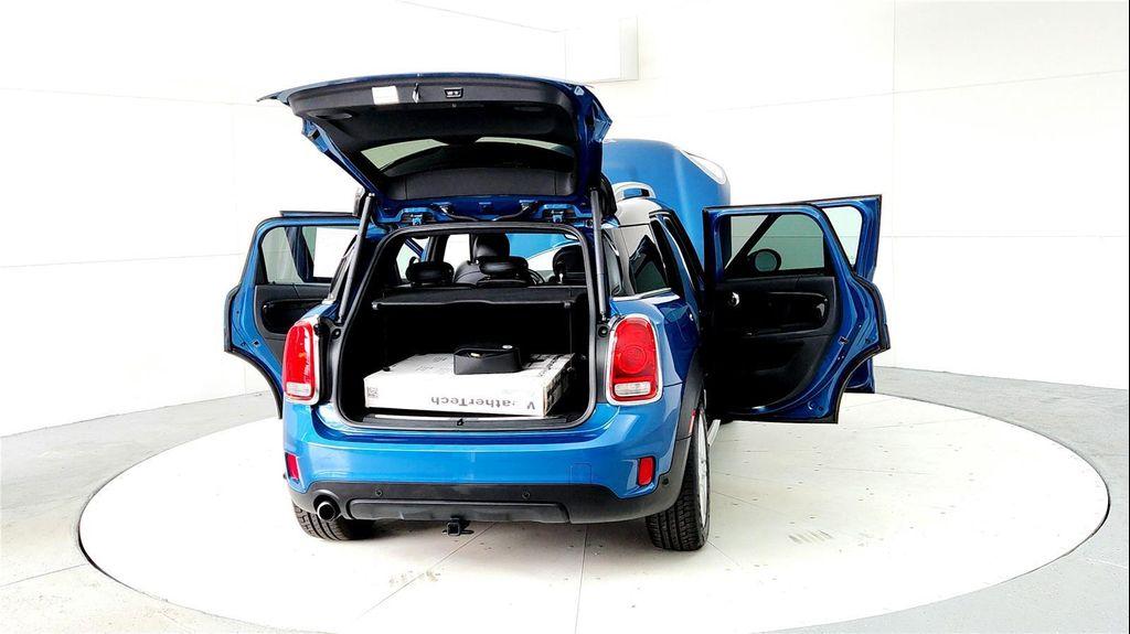 used 2019 MINI E Countryman car, priced at $16,985
