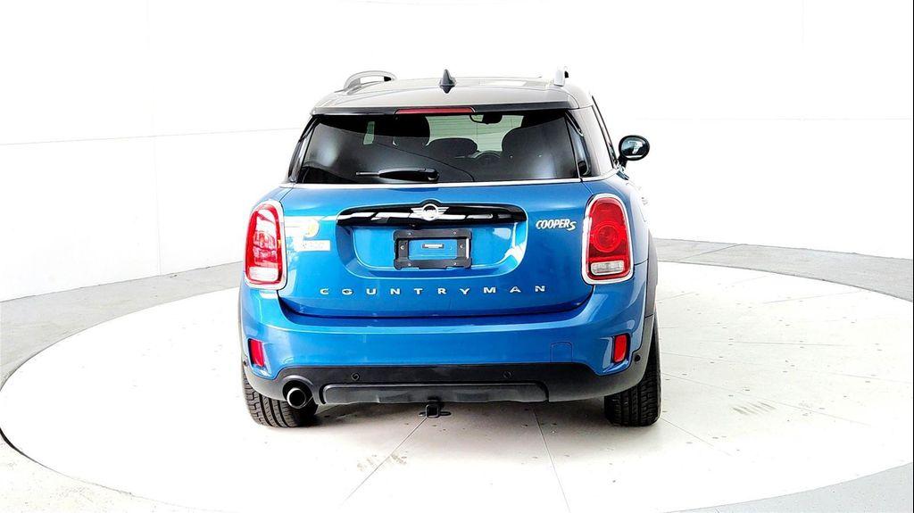used 2019 MINI E Countryman car, priced at $16,985