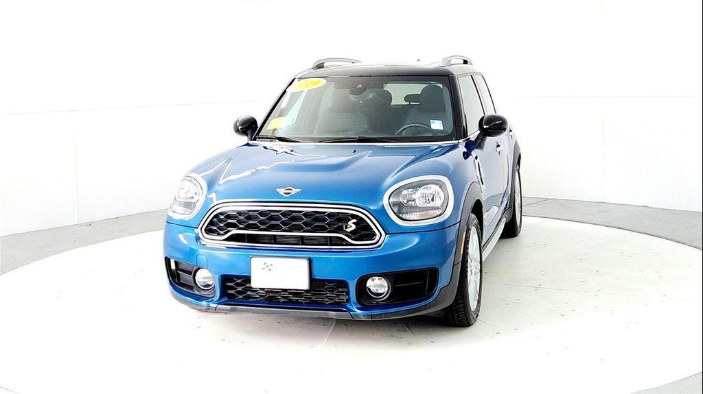 used 2019 MINI E Countryman car, priced at $16,985