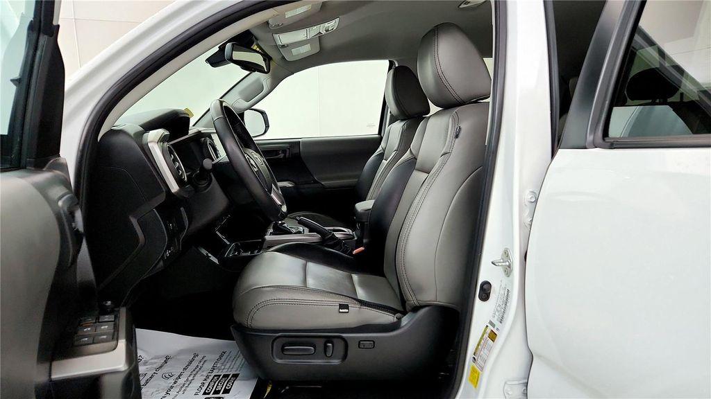 used 2023 Toyota Tacoma car, priced at $37,985