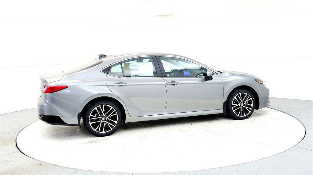 new 2026 Toyota Camry car, priced at $39,624