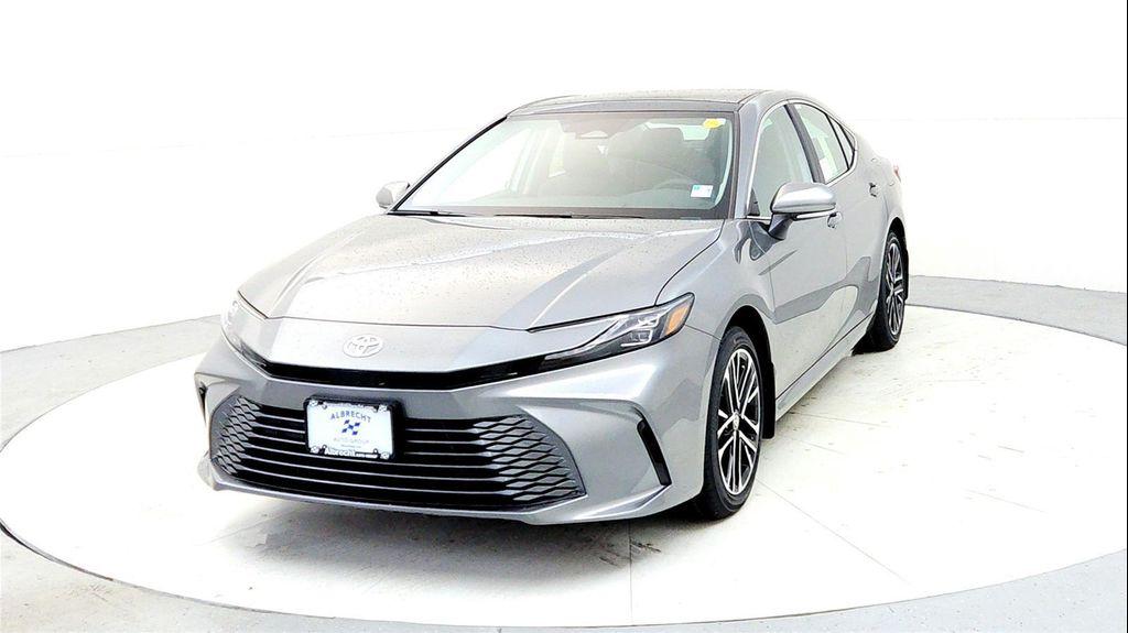 new 2026 Toyota Camry car, priced at $39,624