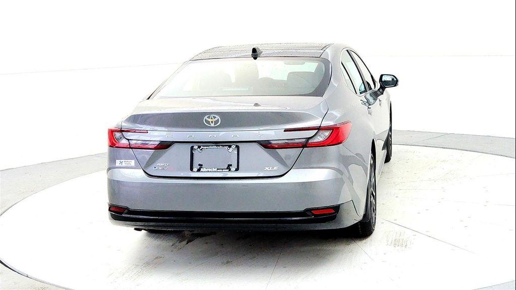 new 2026 Toyota Camry car, priced at $39,624