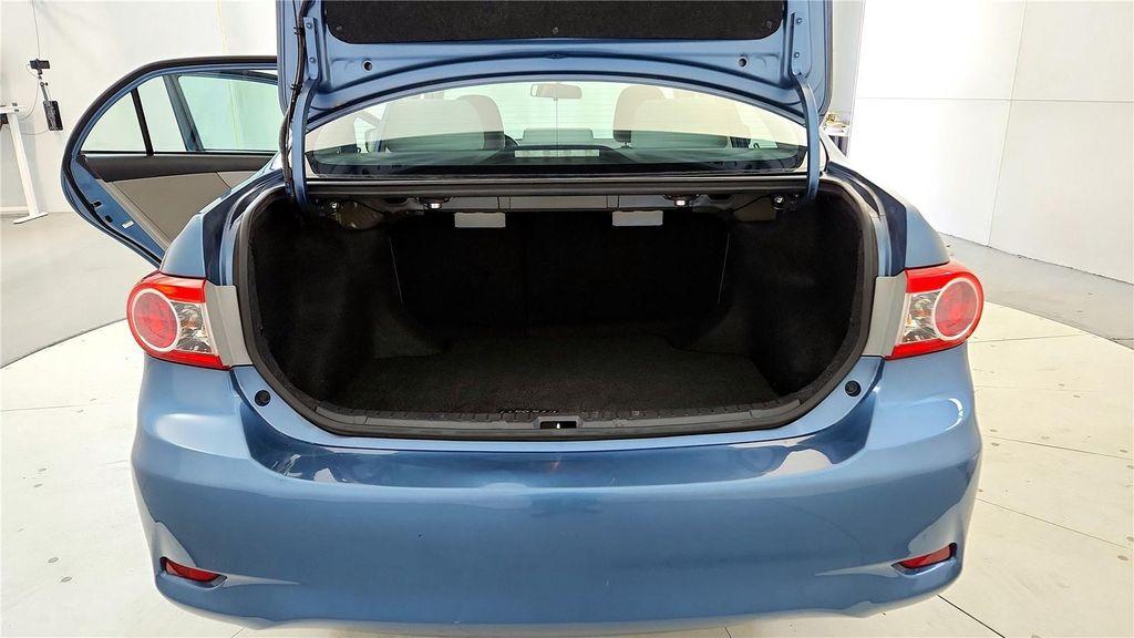 used 2013 Toyota Corolla car, priced at $15,985