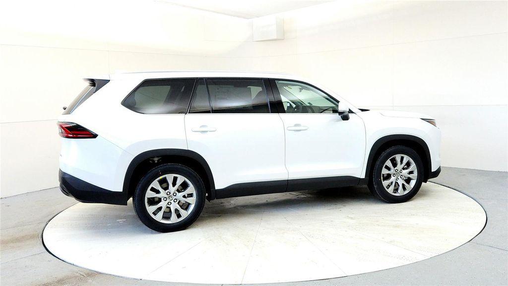 new 2026 Toyota Grand Highlander Hybrid car, priced at $56,818