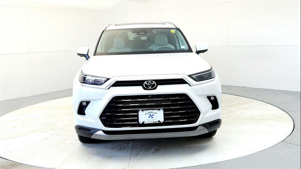 new 2026 Toyota Grand Highlander Hybrid car, priced at $56,818